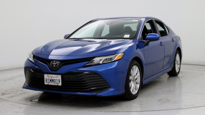 2020 Toyota Camry LE 4