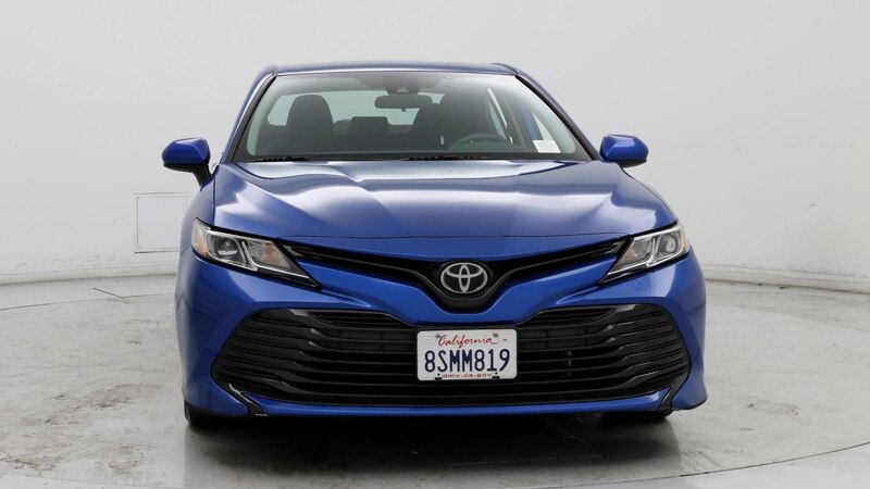 2020 Toyota Camry LE 5