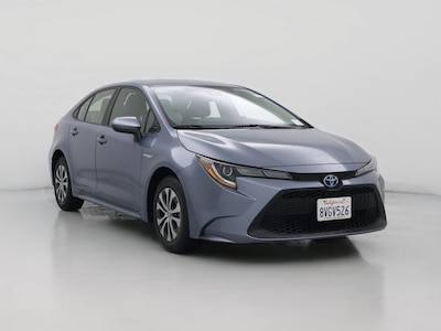 2021 Toyota Corolla LE -
                Buena Park, CA