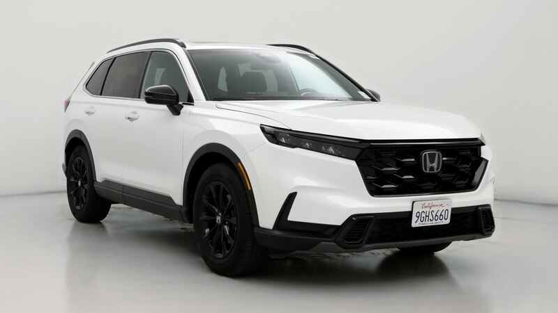 2023 Honda CR-V Sport Hero Image