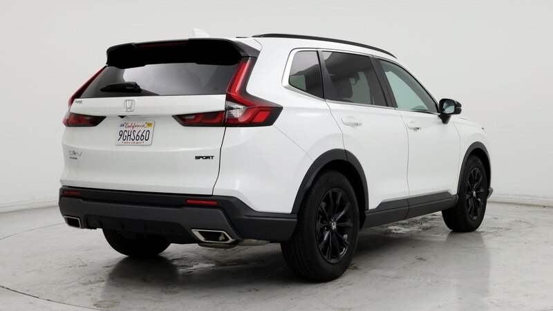 2023 Honda CR-V Sport 8