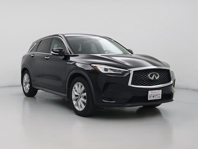 2019 INFINITI QX50 Pure -
                Buena Park, CA