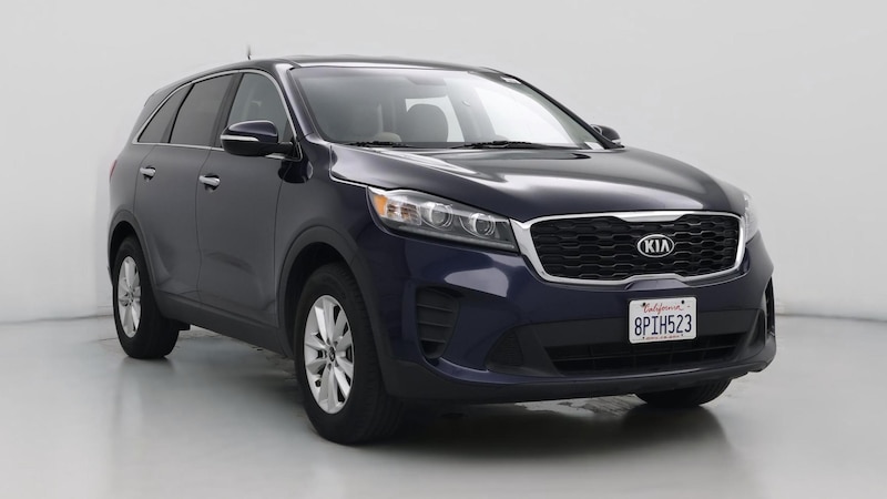 2020 Kia Sorento LX Hero Image