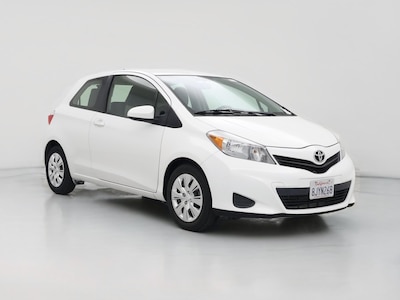 2014 Toyota Yaris L -
                Oceanside, CA