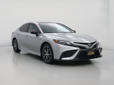 2021 Toyota Camry SE -
                Buena Park, CA