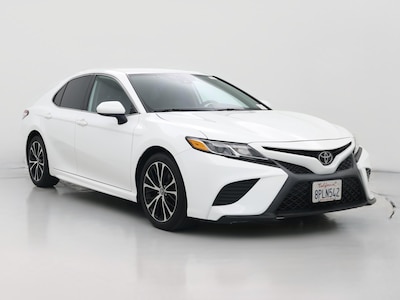 2020 Toyota Camry SE -
                Buena Park, CA