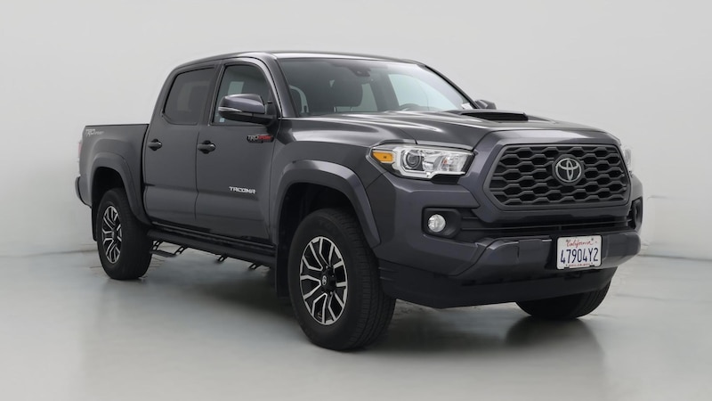 2020 Toyota Tacoma TRD Sport Hero Image