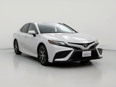 2023 Toyota Camry SE -
                Buena Park, CA