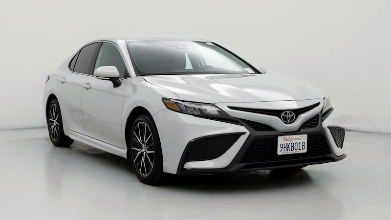 2023 Toyota Camry SE Hero Image