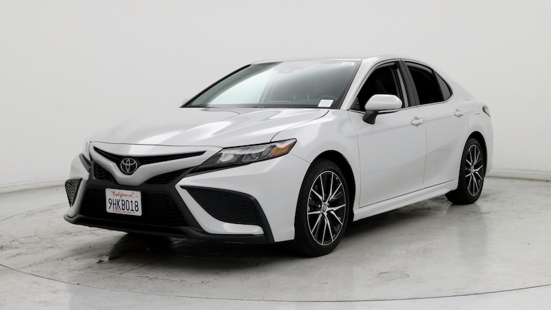 2023 Toyota Camry SE 4