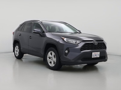 2020 Toyota RAV4 XLE -
                Buena Park, CA