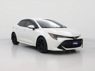 2019 Toyota Corolla SE -
                Bakersfield, CA