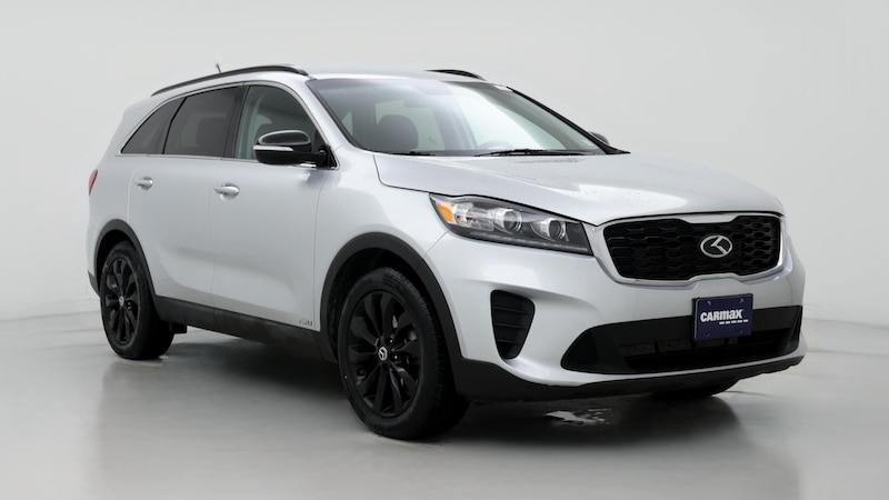 2019 Kia Sorento S Hero Image