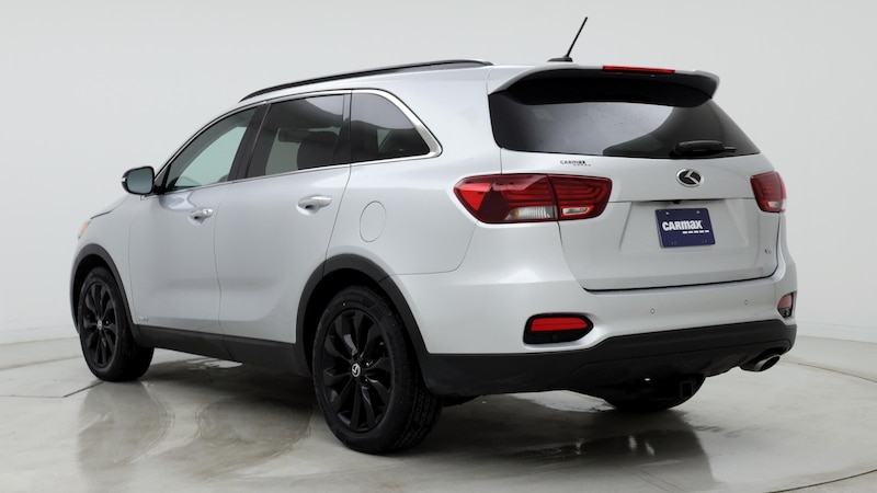 2019 Kia Sorento S 2