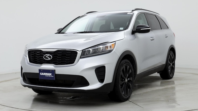 2019 Kia Sorento S 4