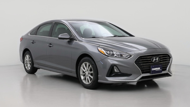 2018 Hyundai Sonata SE Hero Image