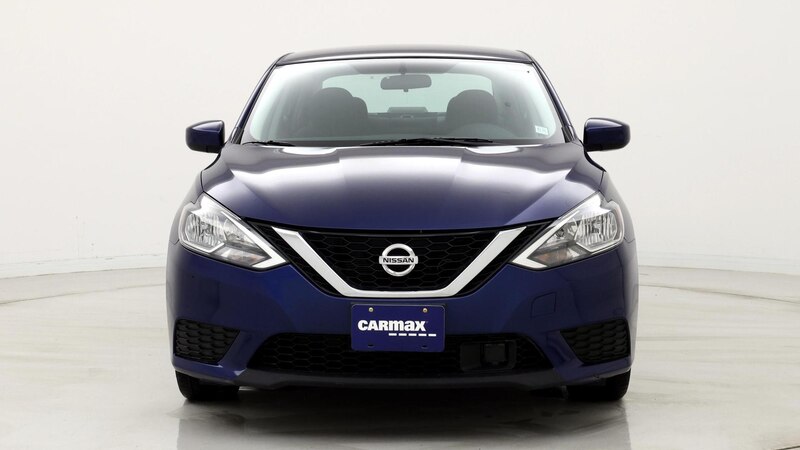 2018 Nissan Sentra SV 5