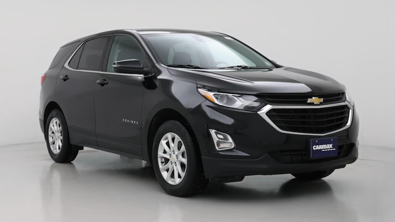 2018 Chevrolet Equinox LT Hero Image