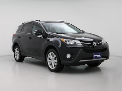 2015 Toyota RAV4 Limited -
                Rochester, NY