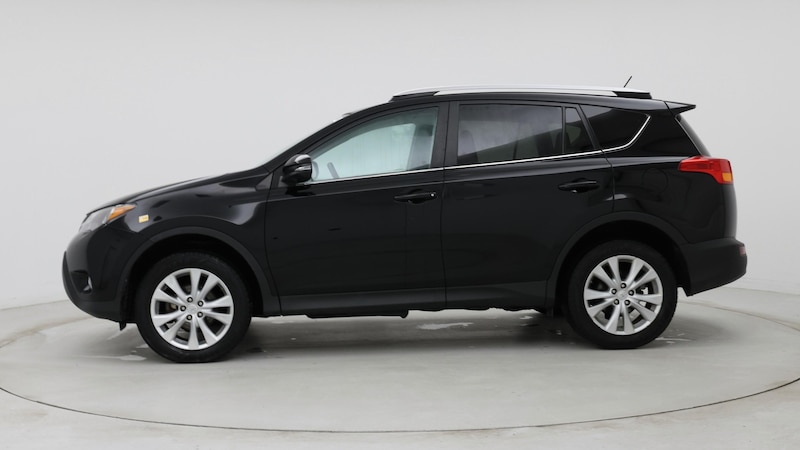 2015 Toyota RAV4 Limited 3