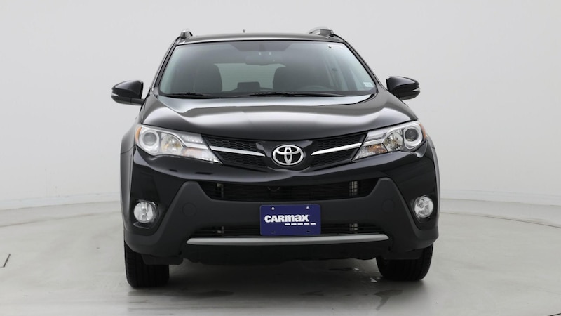 2015 Toyota RAV4 Limited 5