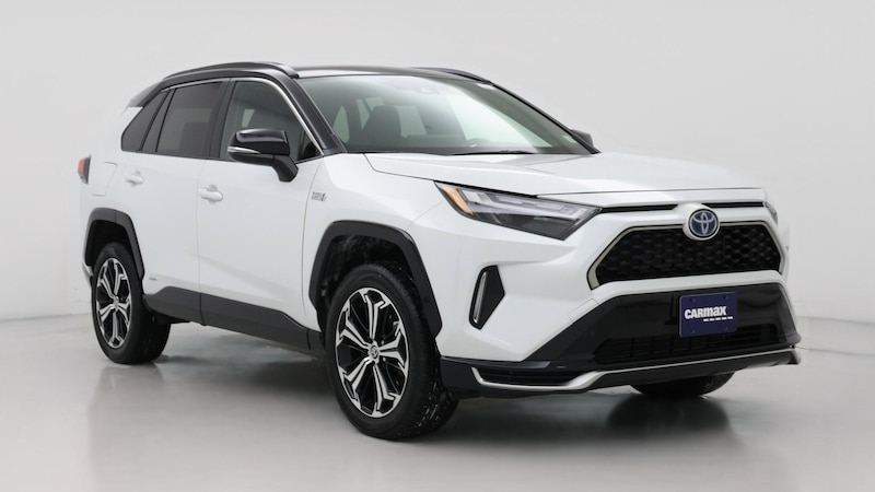 2023 Toyota RAV4 Prime XSE Hero Image