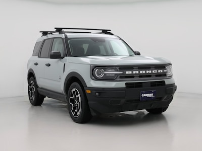 2021 Ford Bronco Sport Big Bend -
                Rochester, NY