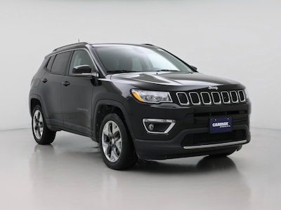 2019 Jeep Compass Limited -
                Rochester, NY