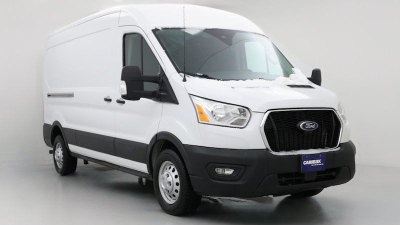 2022 Ford Transit Series 250 Hero Image