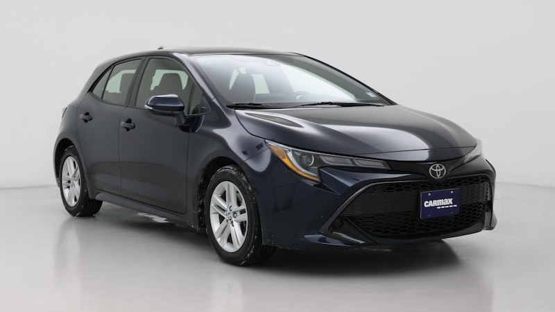 2022 Toyota Corolla SE Hero Image