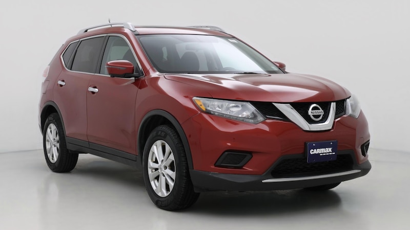 2016 Nissan Rogue SV Hero Image