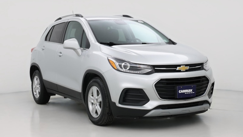 2020 Chevrolet Trax LT Hero Image