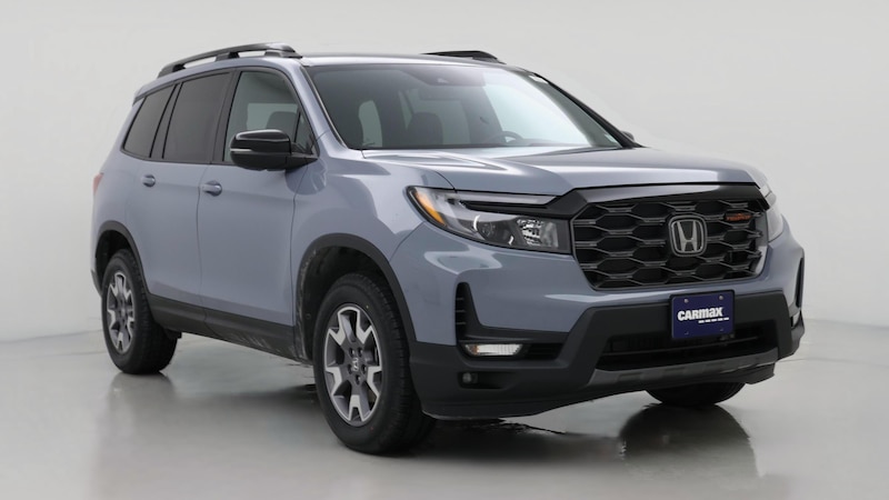 2022 Honda Passport TrailSport Hero Image