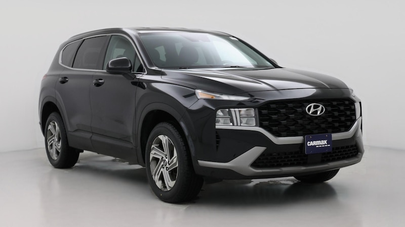 2021 Hyundai Santa Fe SE Hero Image