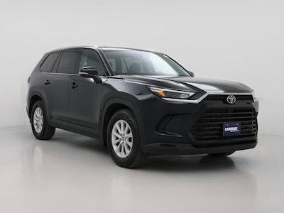 2024 Toyota Grand Highlander XLE -
                Ellicott City, MD