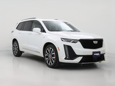 2022 Cadillac XT6 Sport -
                Rochester, NY