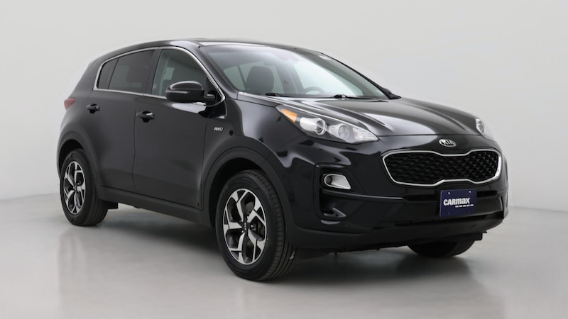 2020 Kia Sportage LX Hero Image