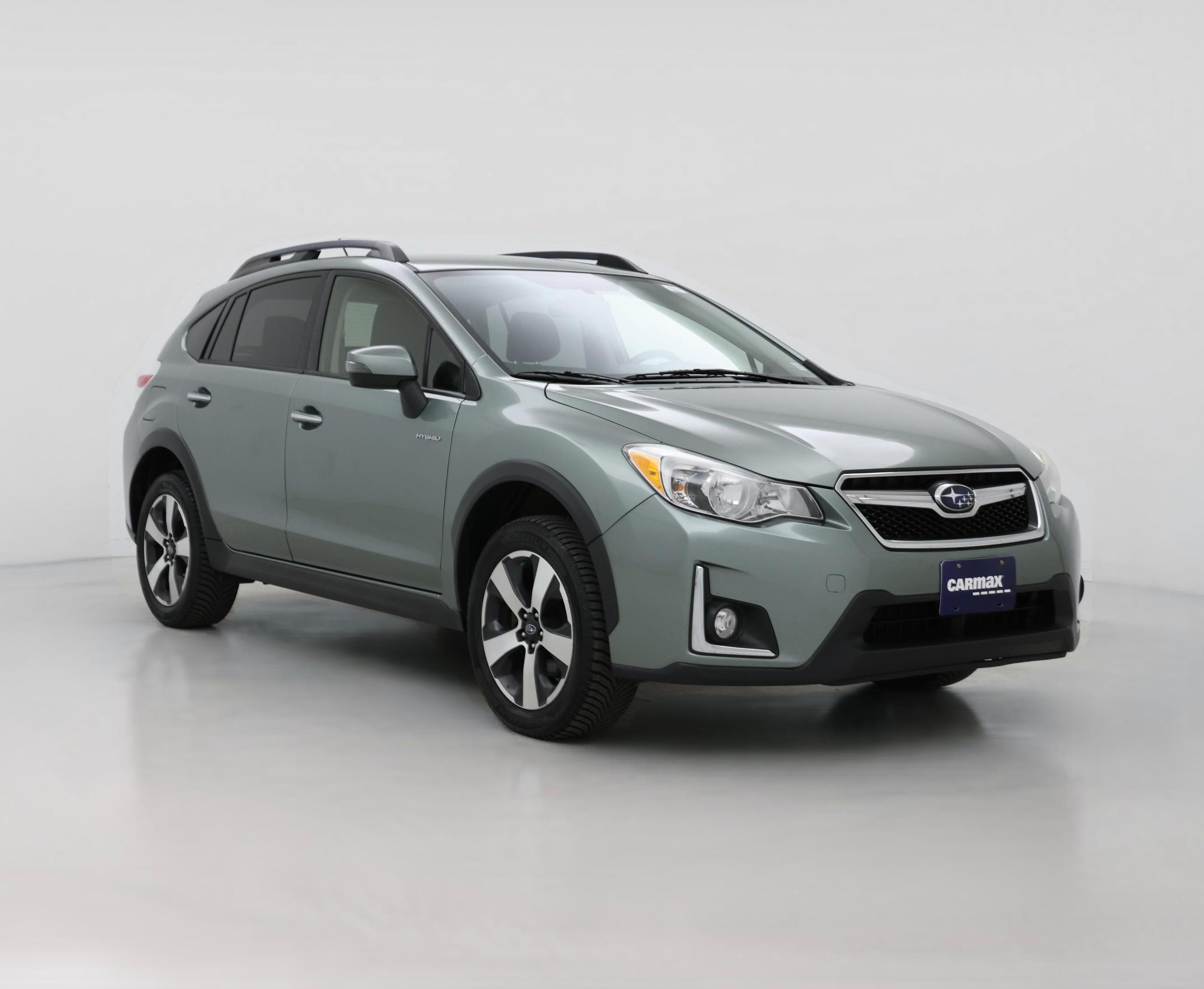 Thumbnail: 2016 Subaru XV Crosstrek - 1