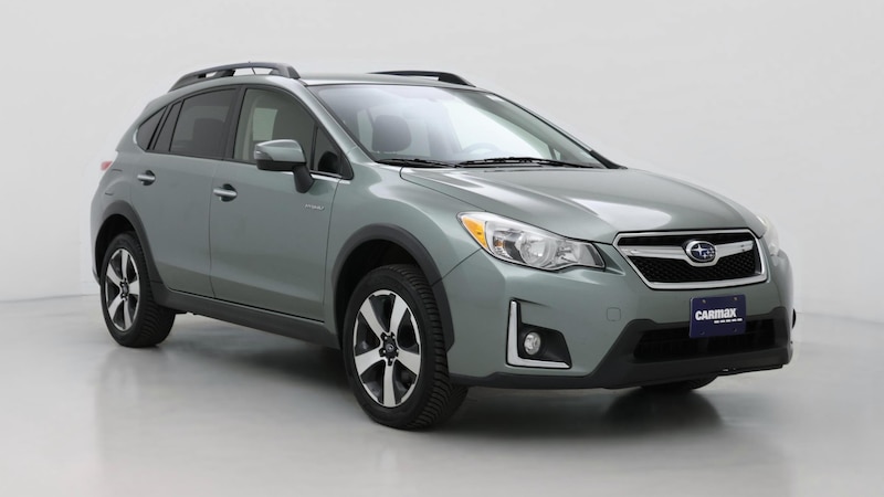 2016 Subaru XV Crosstrek  Hero Image