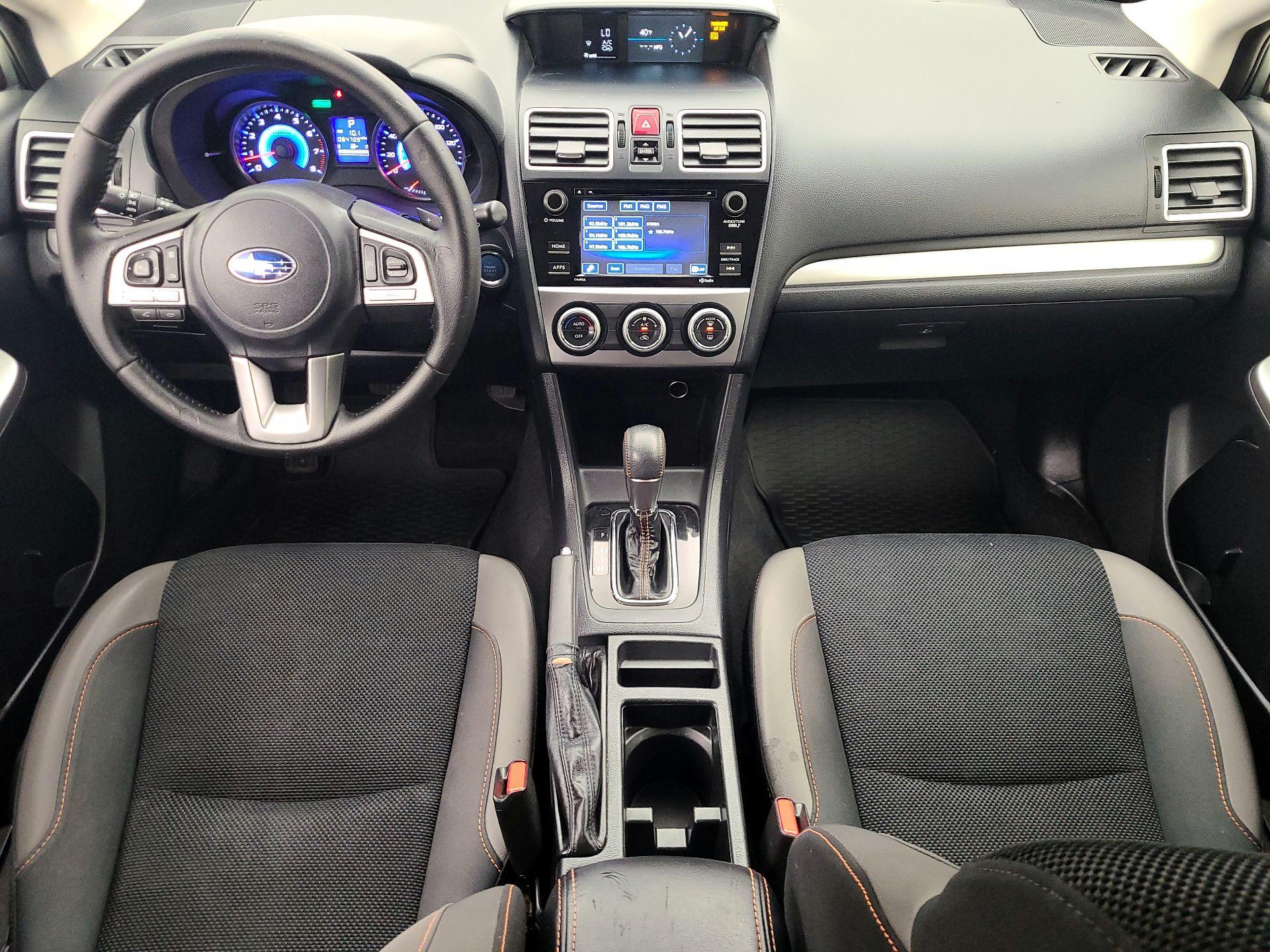 Thumbnail: 2016 Subaru XV Crosstrek - 9