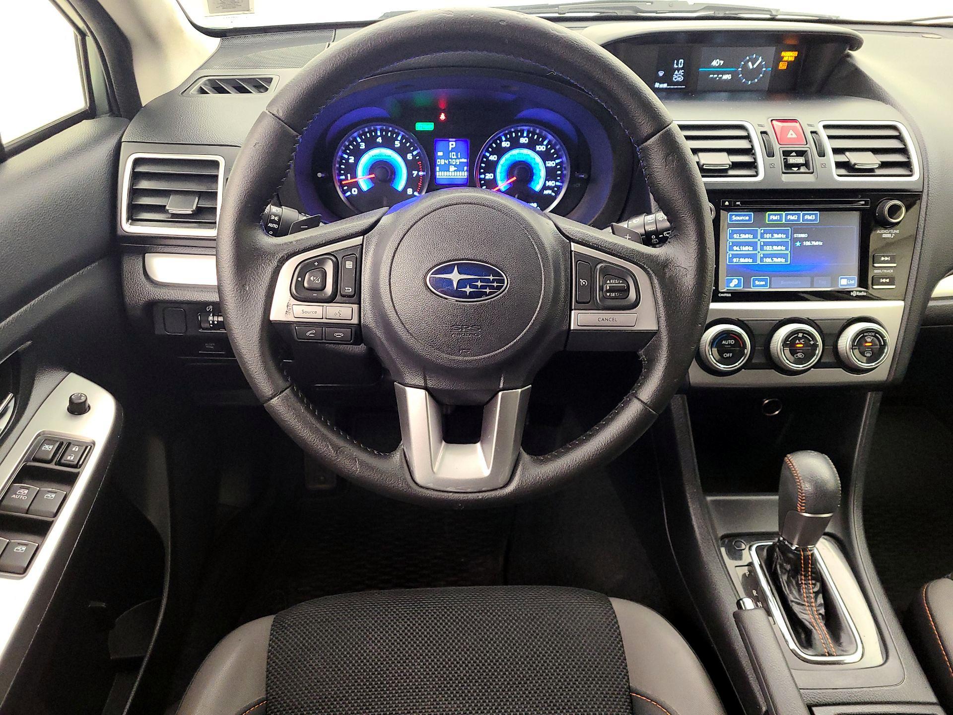 Thumbnail: 2016 Subaru XV Crosstrek - 10