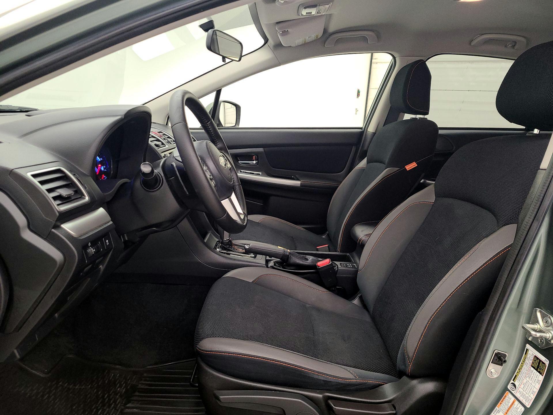 Thumbnail: 2016 Subaru XV Crosstrek - 11