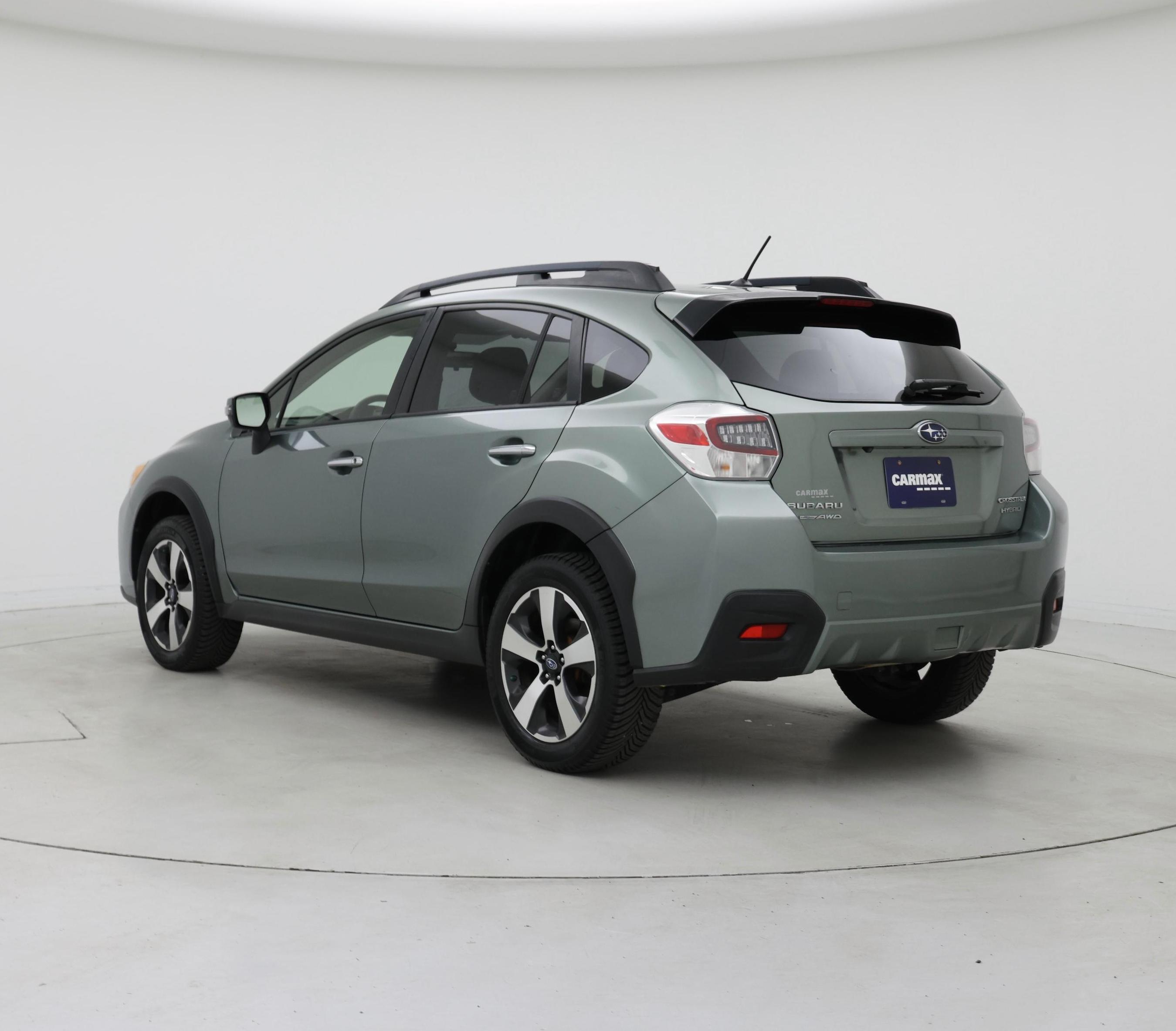 Thumbnail: 2016 Subaru XV Crosstrek - 2