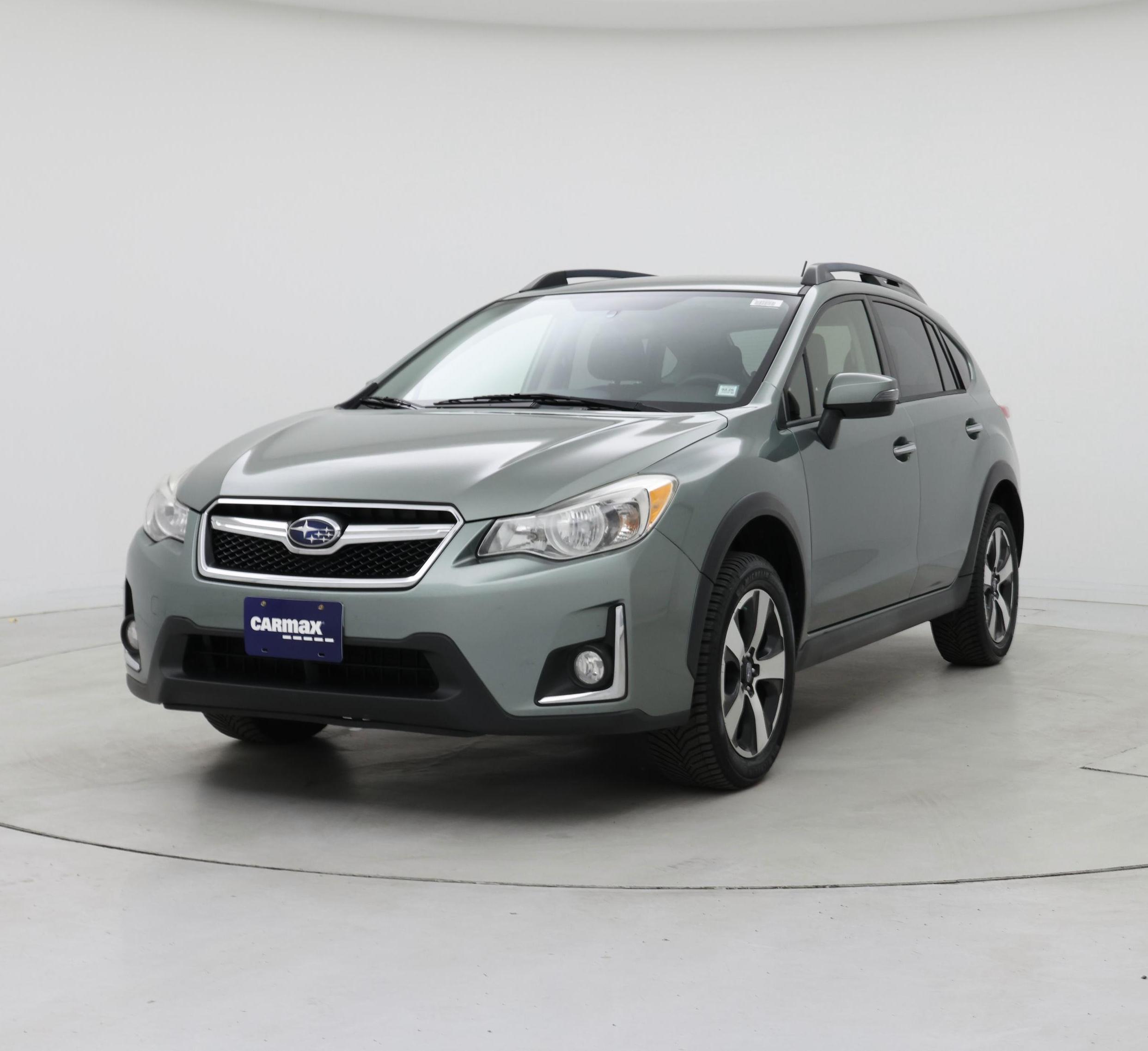 Thumbnail: 2016 Subaru XV Crosstrek - 4
