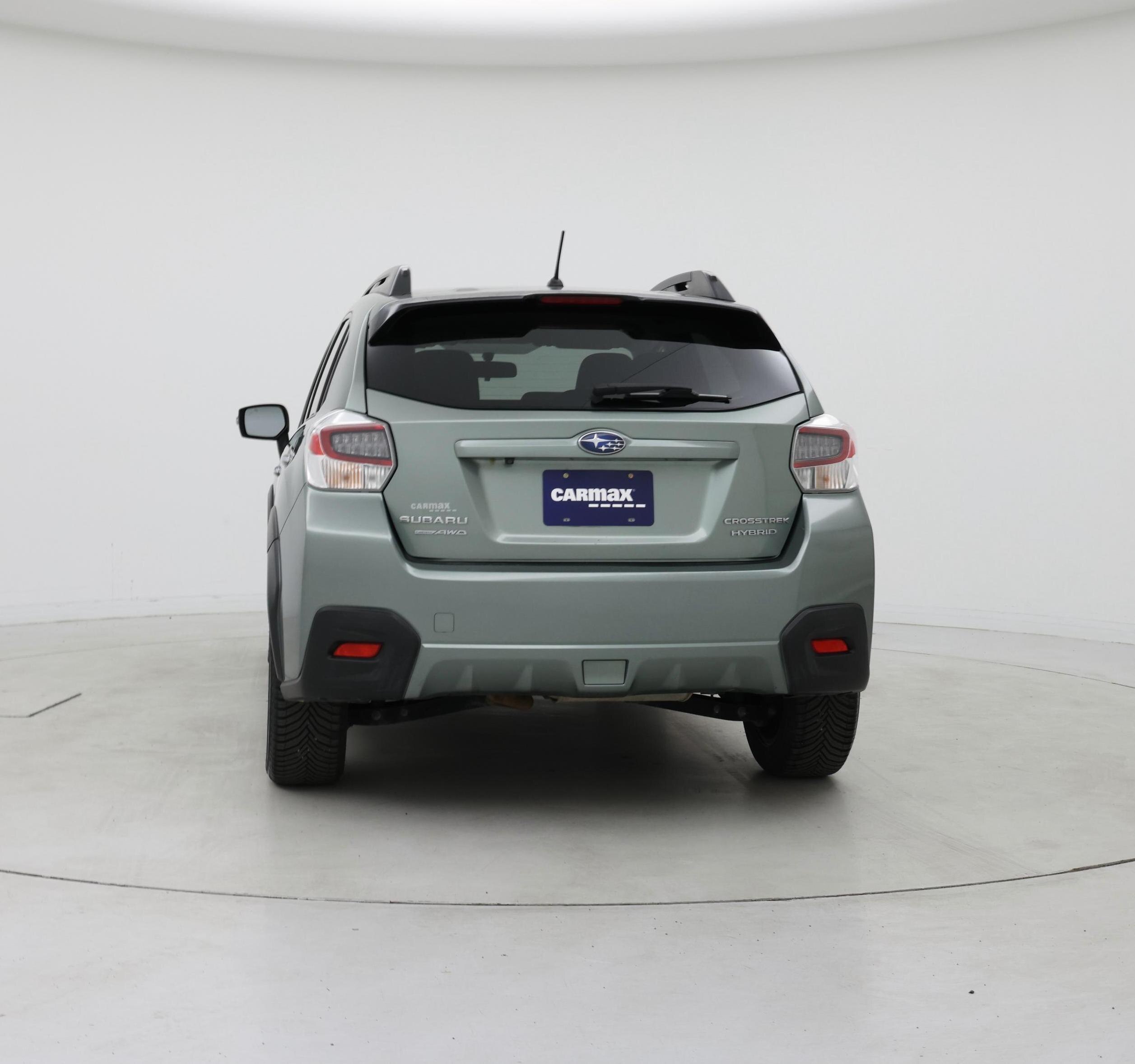 Thumbnail: 2016 Subaru XV Crosstrek - 6