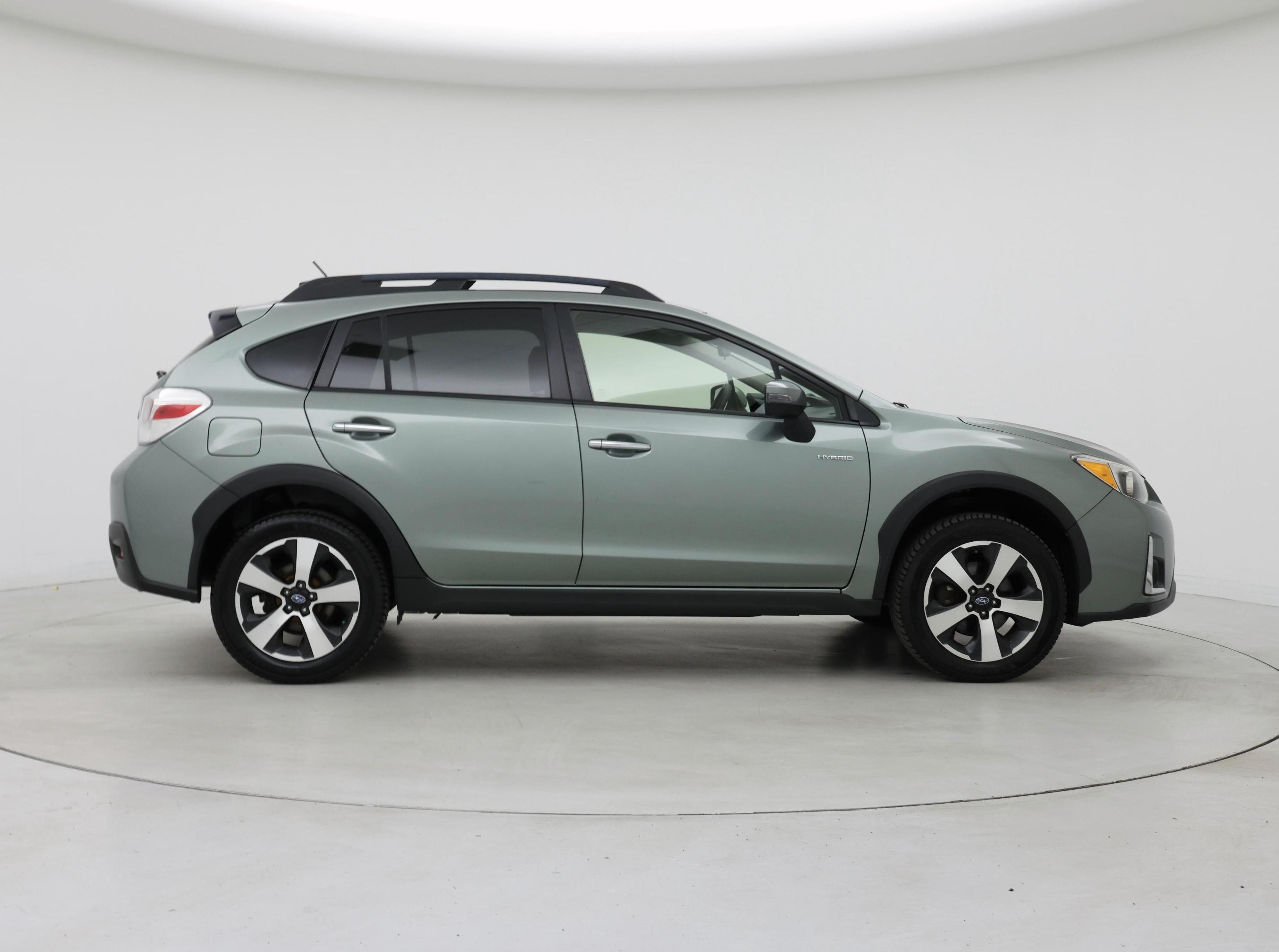 Thumbnail: 2016 Subaru XV Crosstrek - 7