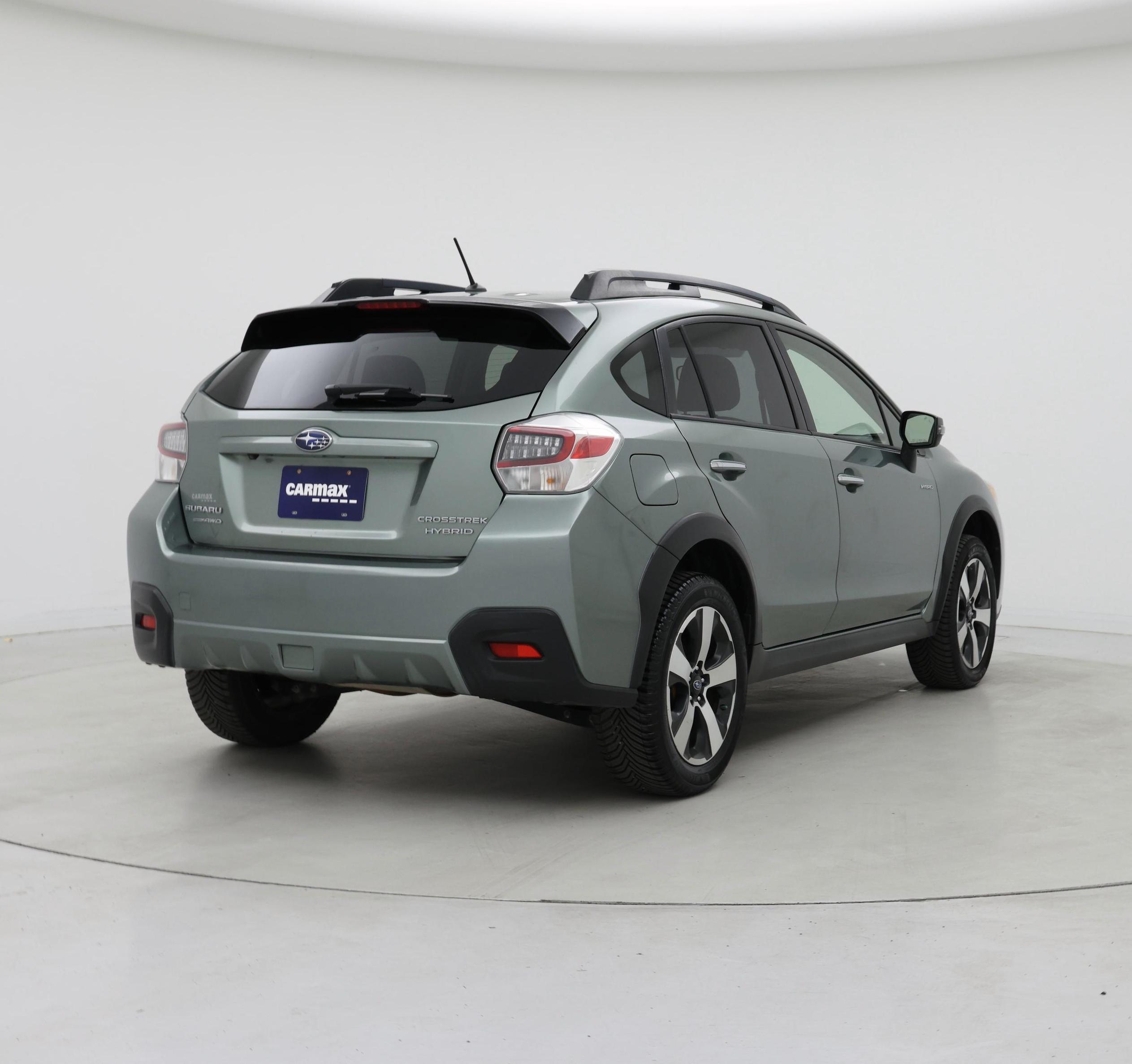 Thumbnail: 2016 Subaru XV Crosstrek - 8