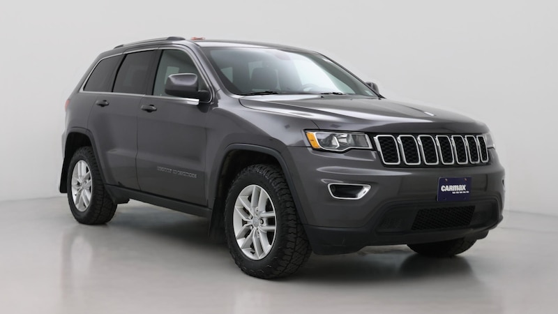 2017 Jeep Grand Cherokee Laredo Hero Image