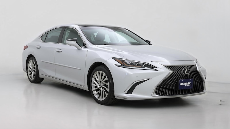 2019 Lexus ES  Hero Image