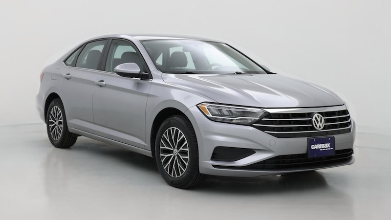 2021 Volkswagen Jetta S Hero Image
